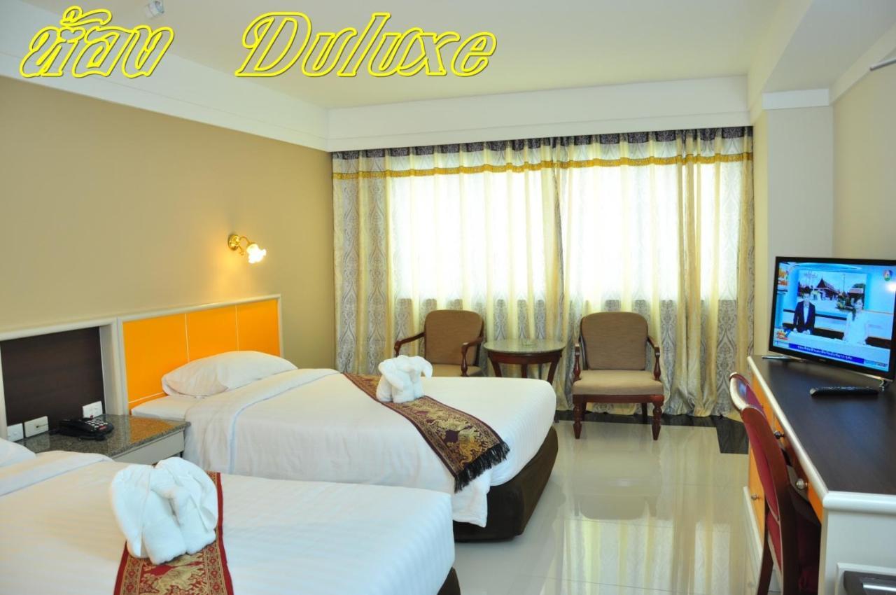 Tonkoon Hotel Udon Thani Exterior photo